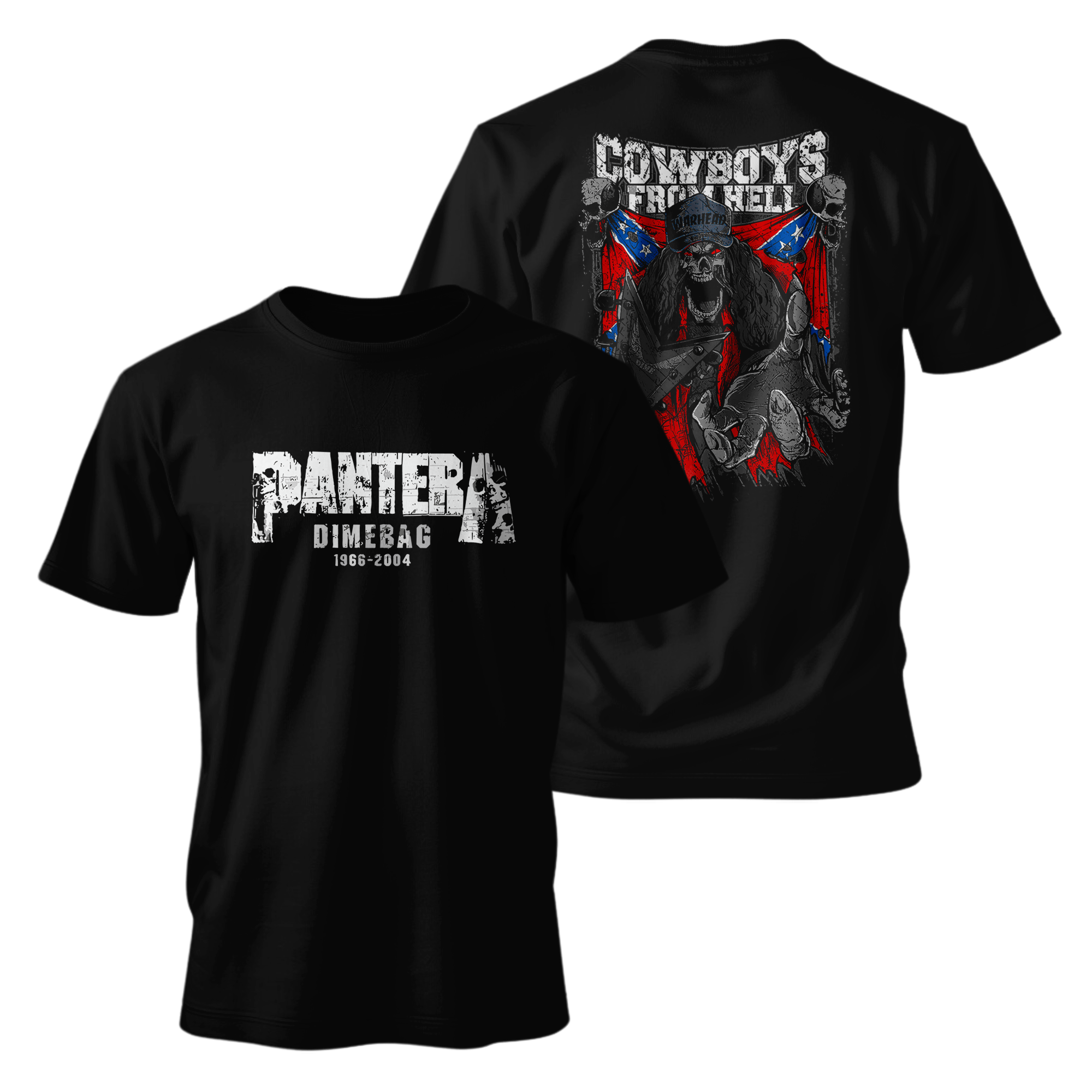 Camiseta Premium - Pantera