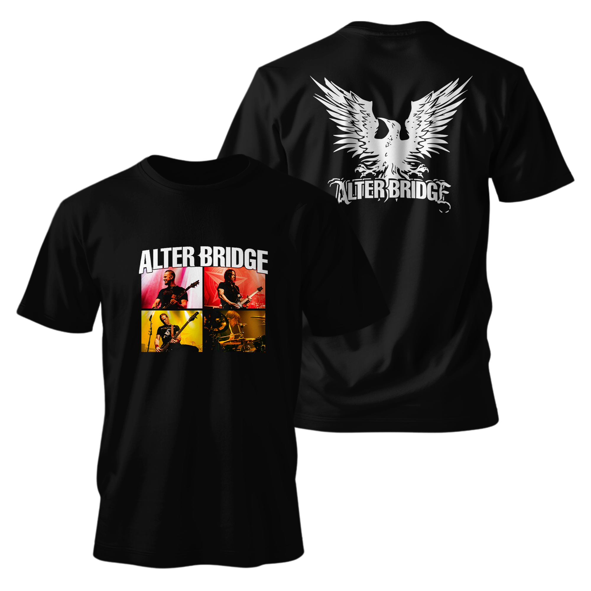 Camiseta Premium - Alter Bridge