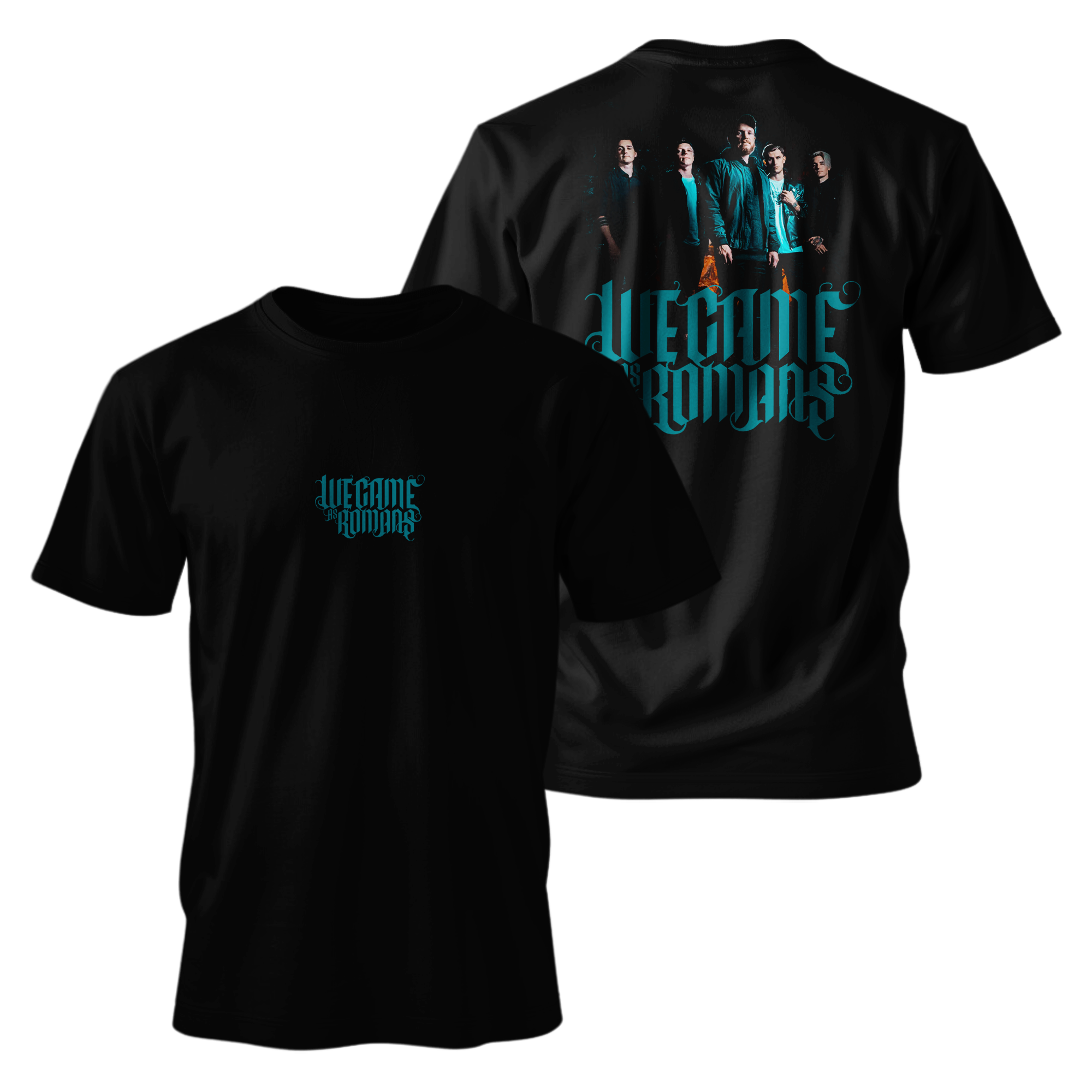 Camiseta Premium - We Came As Romans