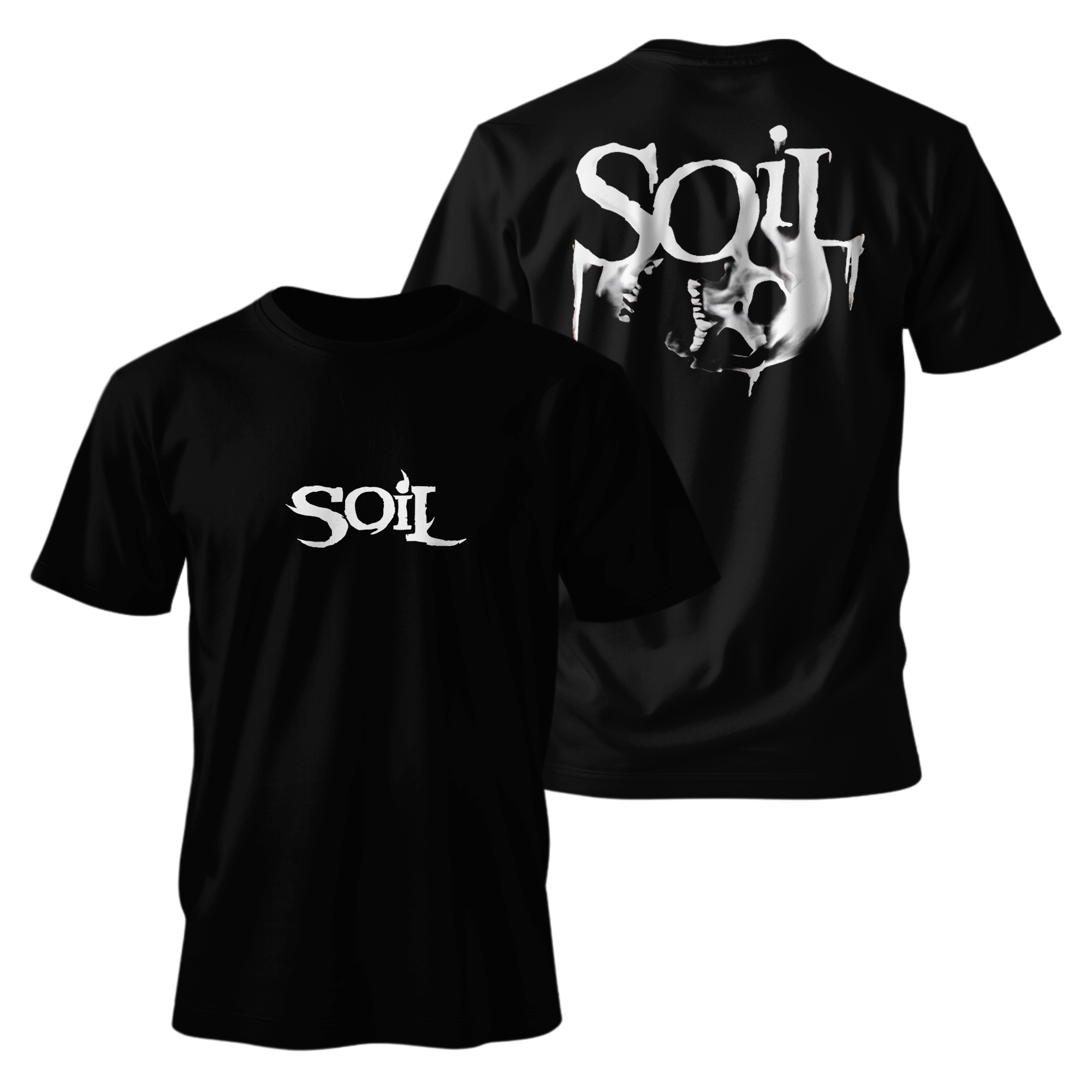 Camiseta Premium - Soil