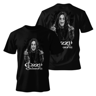 Camiseta Premium - Ozzy Osbourne 