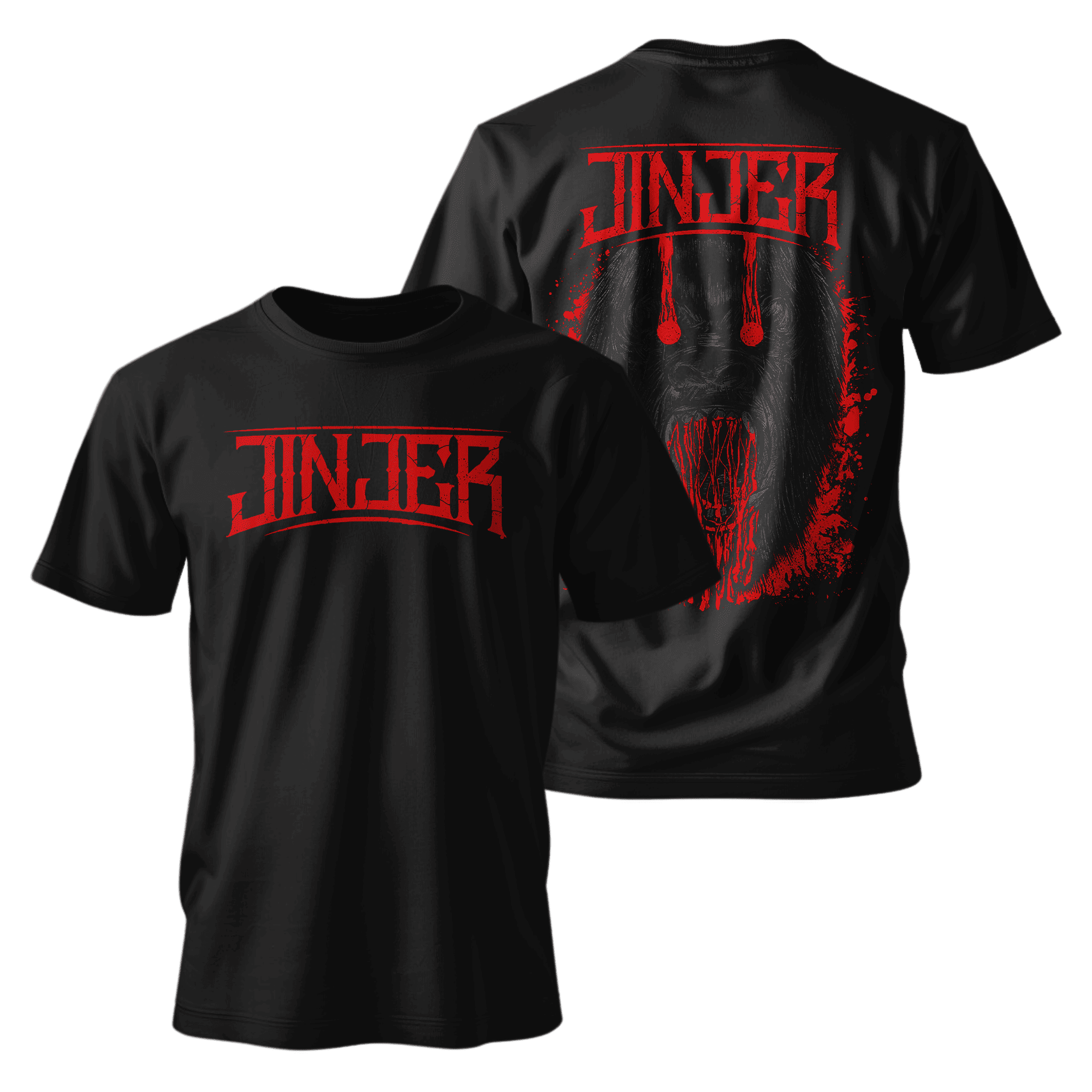 Camiseta Premium - Jinjer