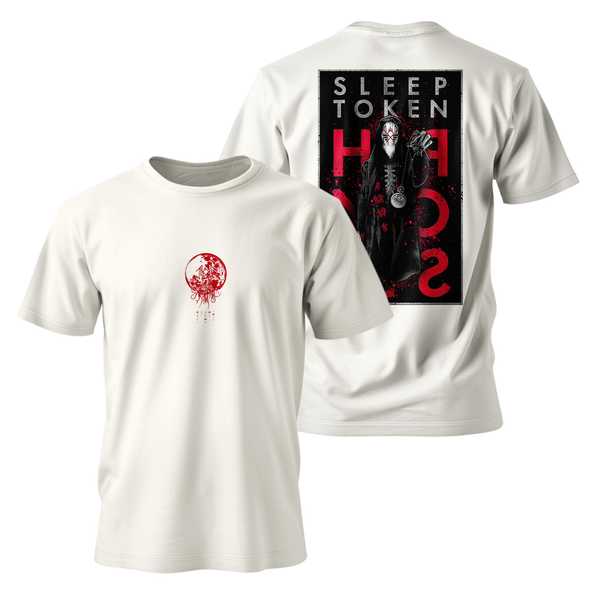 Camiseta Premium - Sleep Token