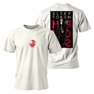 Camiseta Premium - Sleep Token