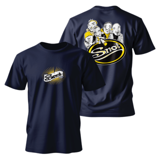 Camiseta Premium - Snot