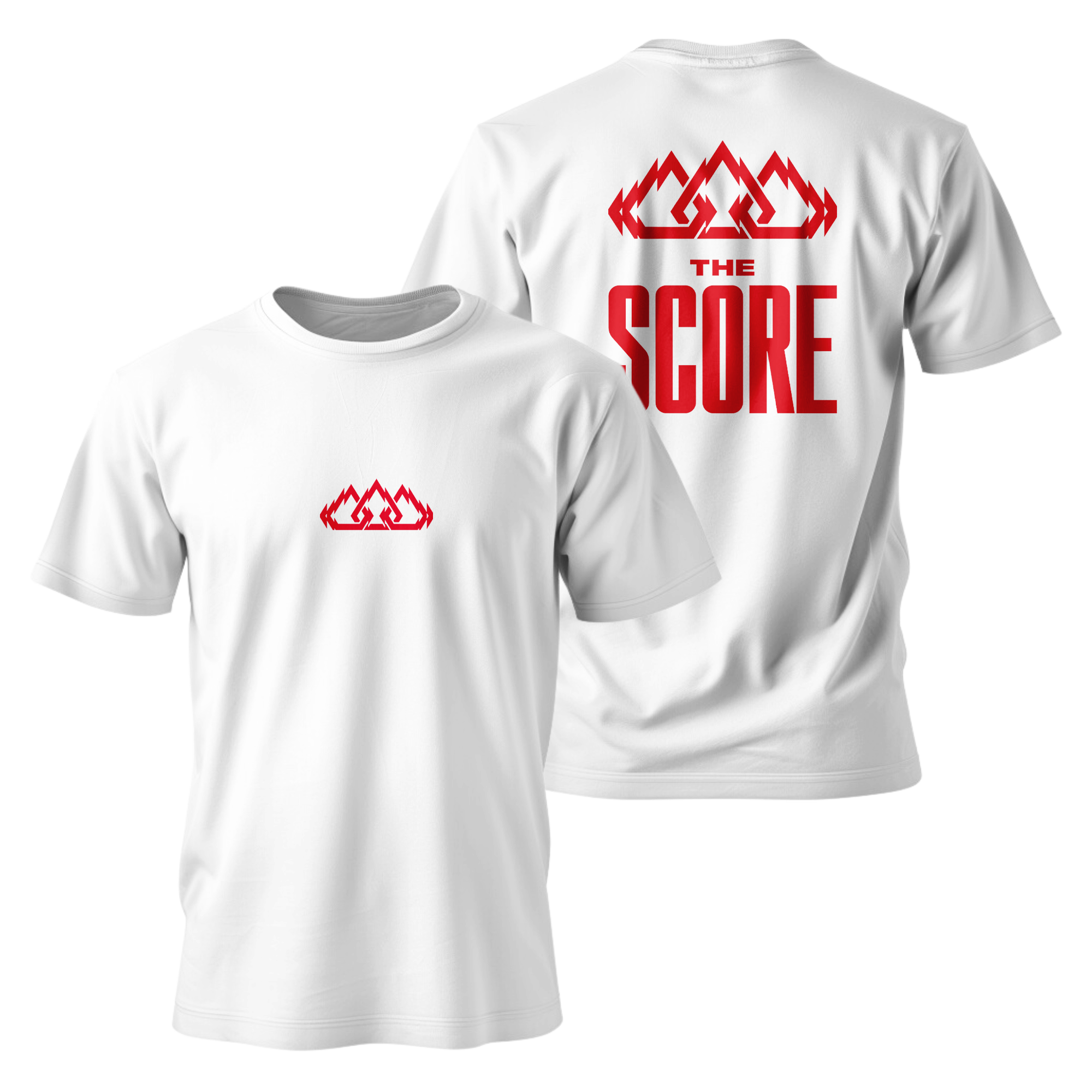 Camiseta Premium - The Score