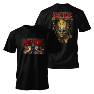 Camiseta Premium  - Kreator