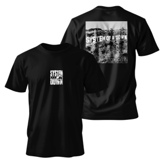 Camiseta Premium - System of a Down  