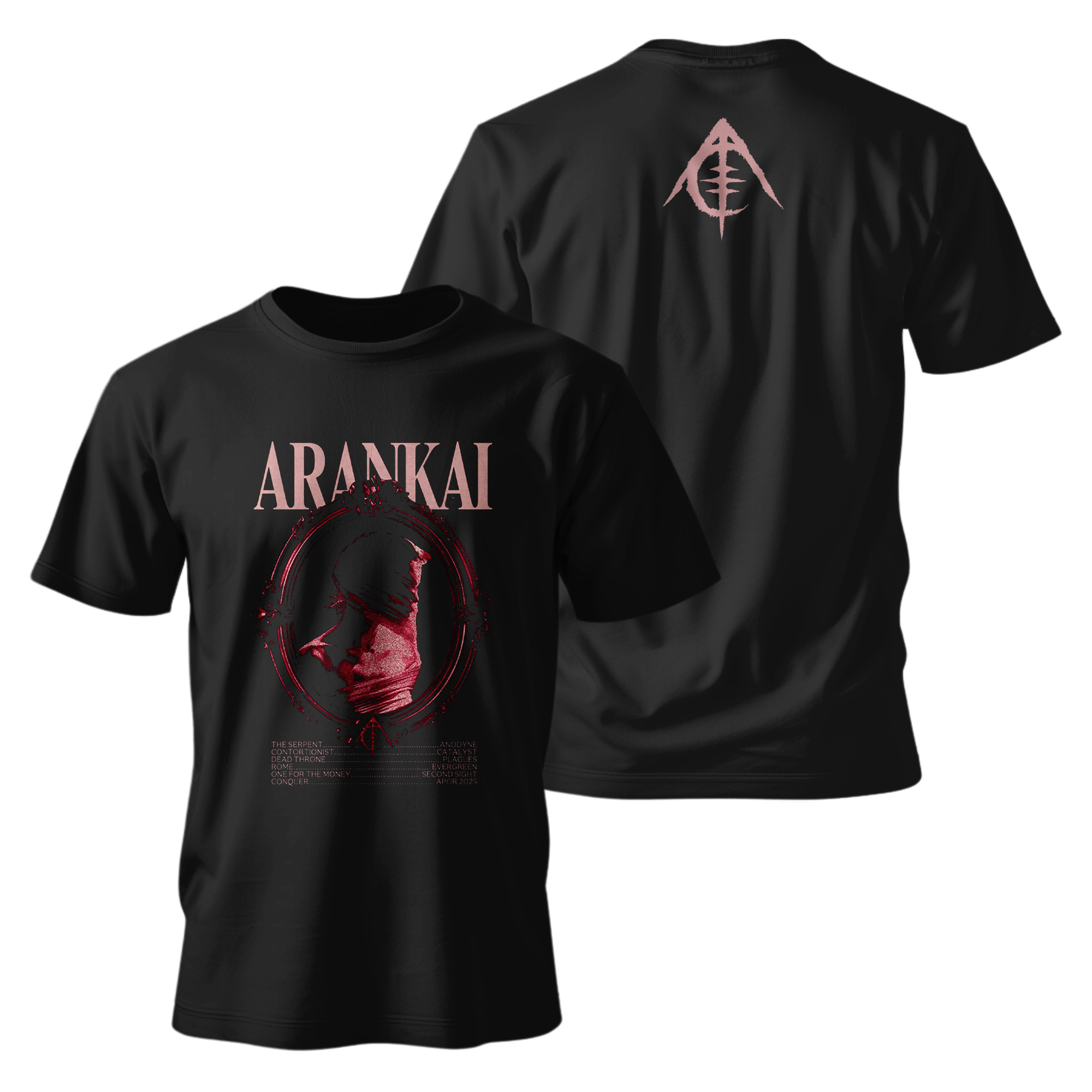 Camiseta Premium - Arankai