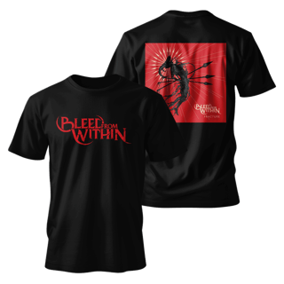 Camiseta Premium - Bleed From Within 