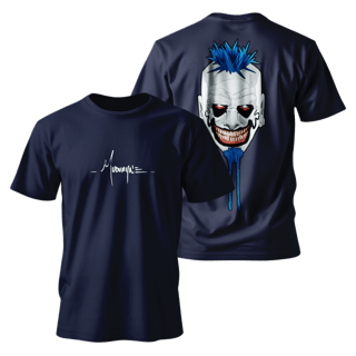 Camiseta Premium - Mudvayne