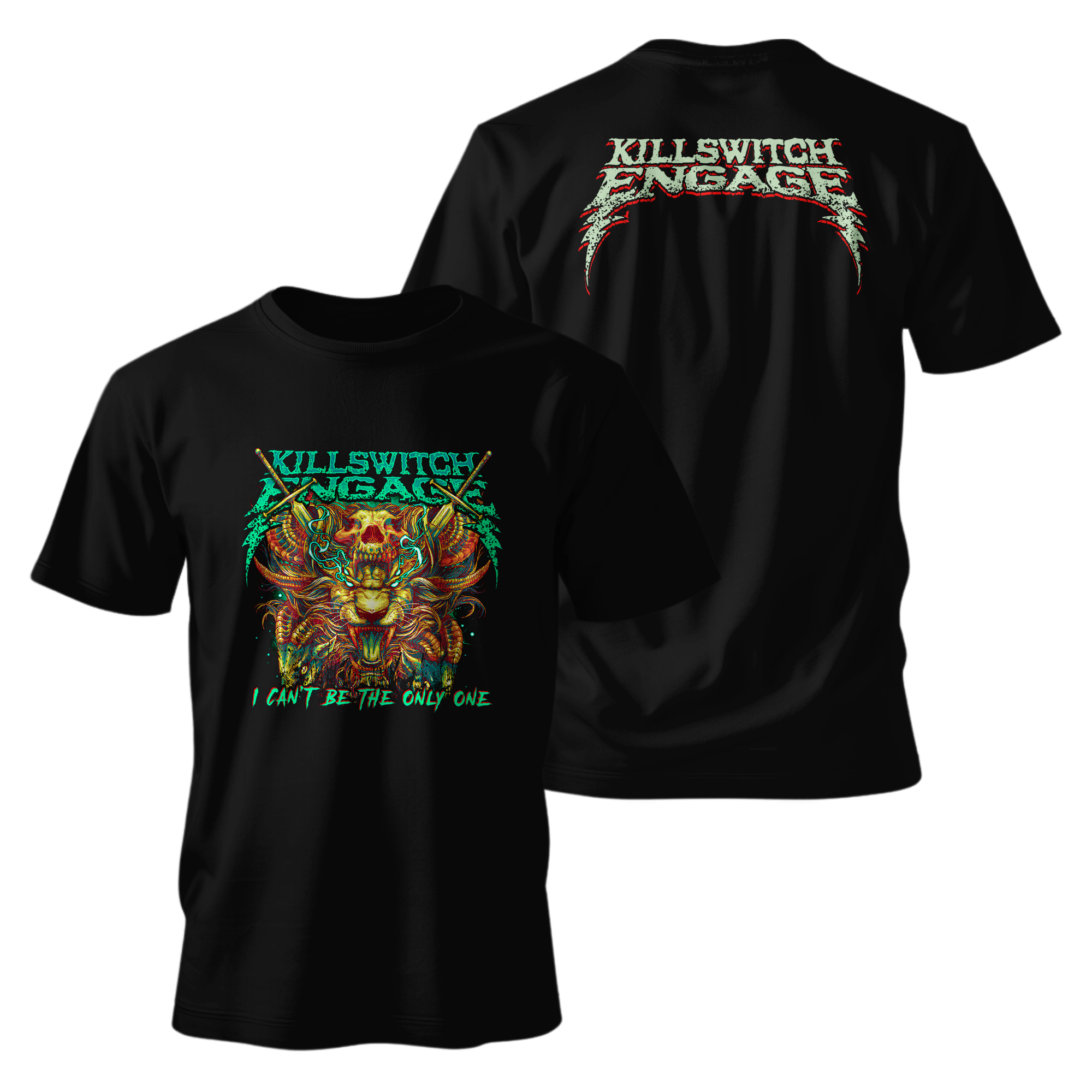 Camiseta Premium - Killswitch Engage