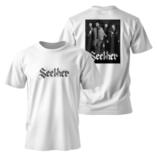 Camiseta Premium - Seether