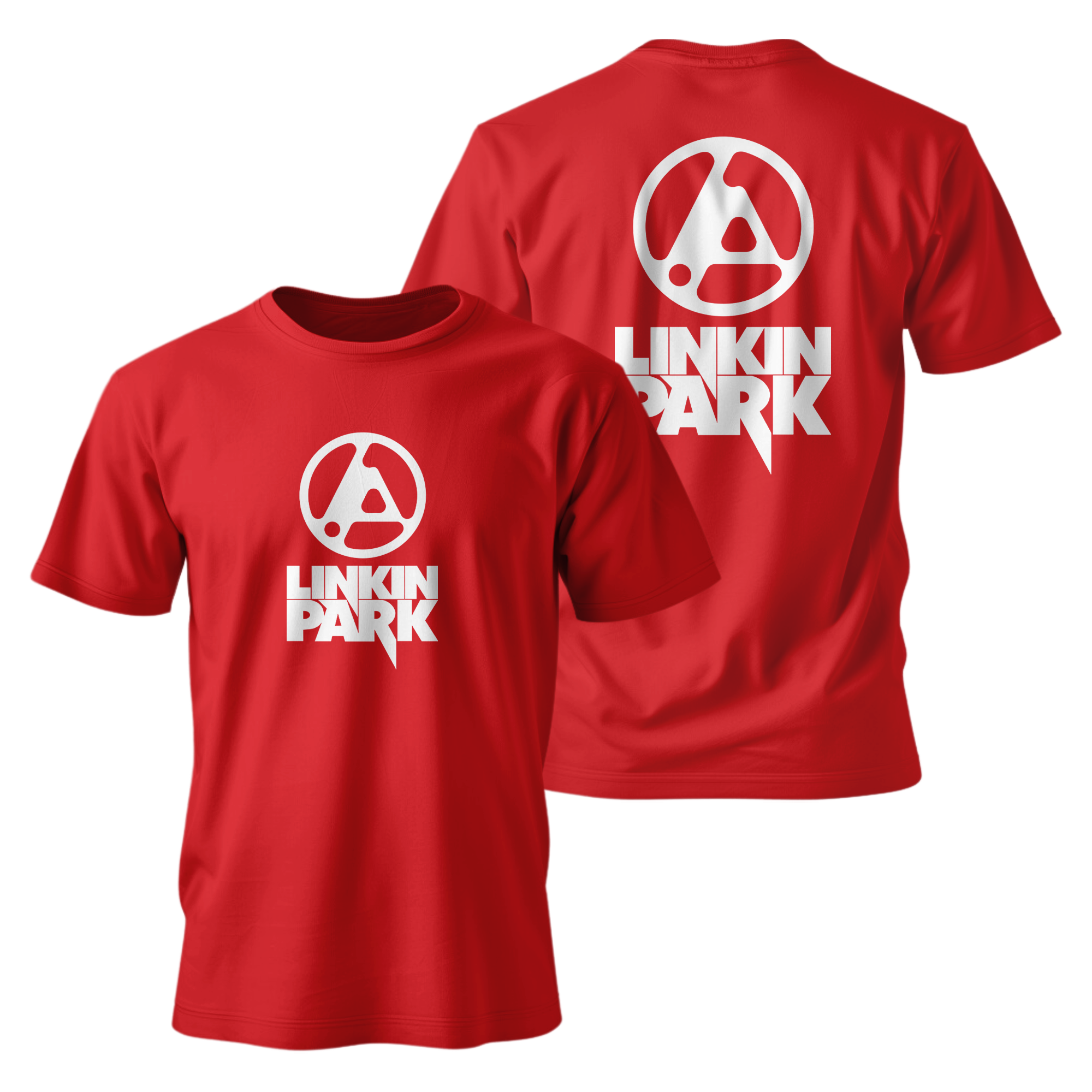 Camiseta Premium - Linkin Park