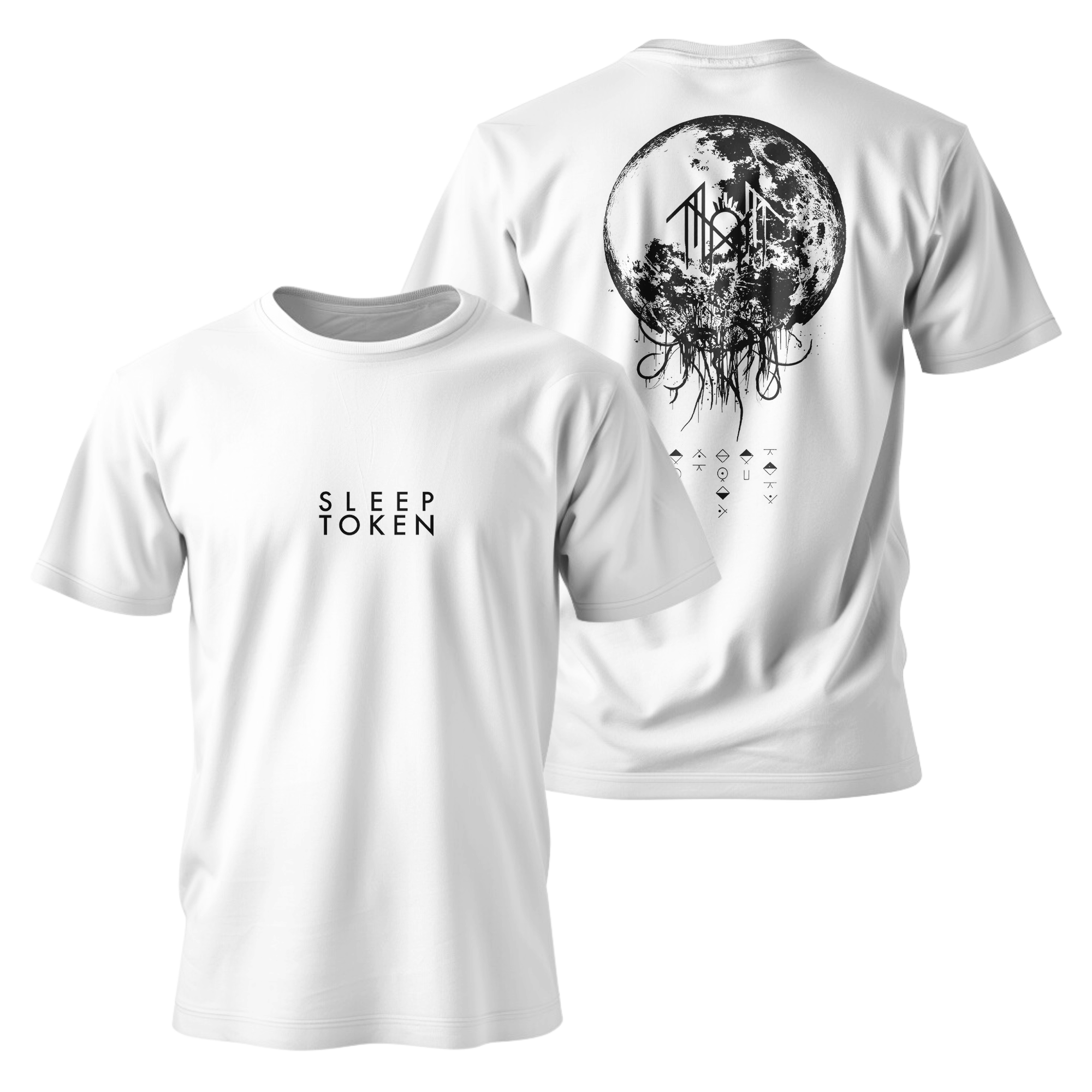 Camiseta Premium - Sleep Token