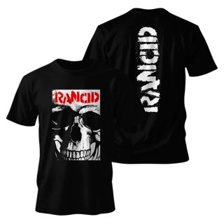 Camiseta Premium - Rancid
