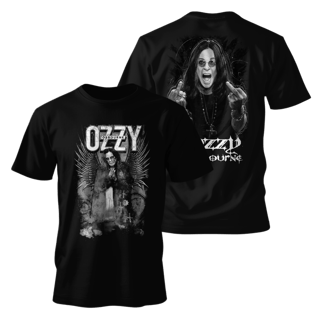 Camiseta Premium - Ozzy Osbourne 
