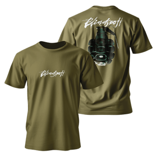 Camiseta Premium - Blindspott 