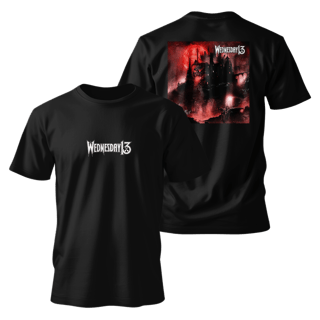 Camiseta Premium - Wednesday 