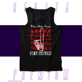 Regata Premium - Three Days Grace