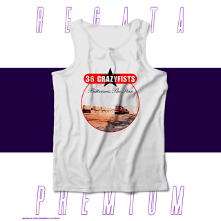 Regata Premium - 36 Crazyfists