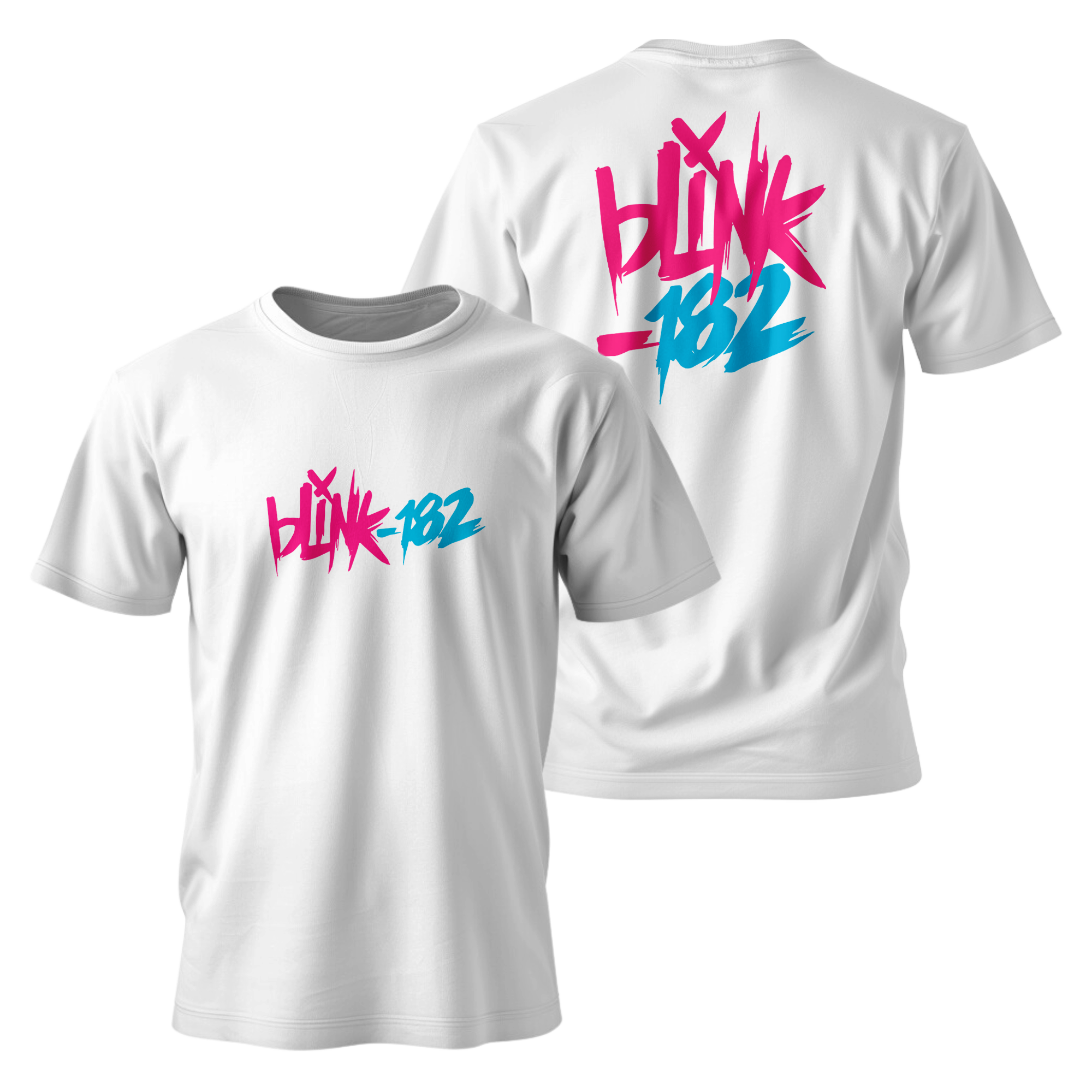Camiseta Premium - Blink 182