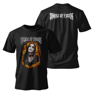 Camiseta Premium - Cradle of Filth