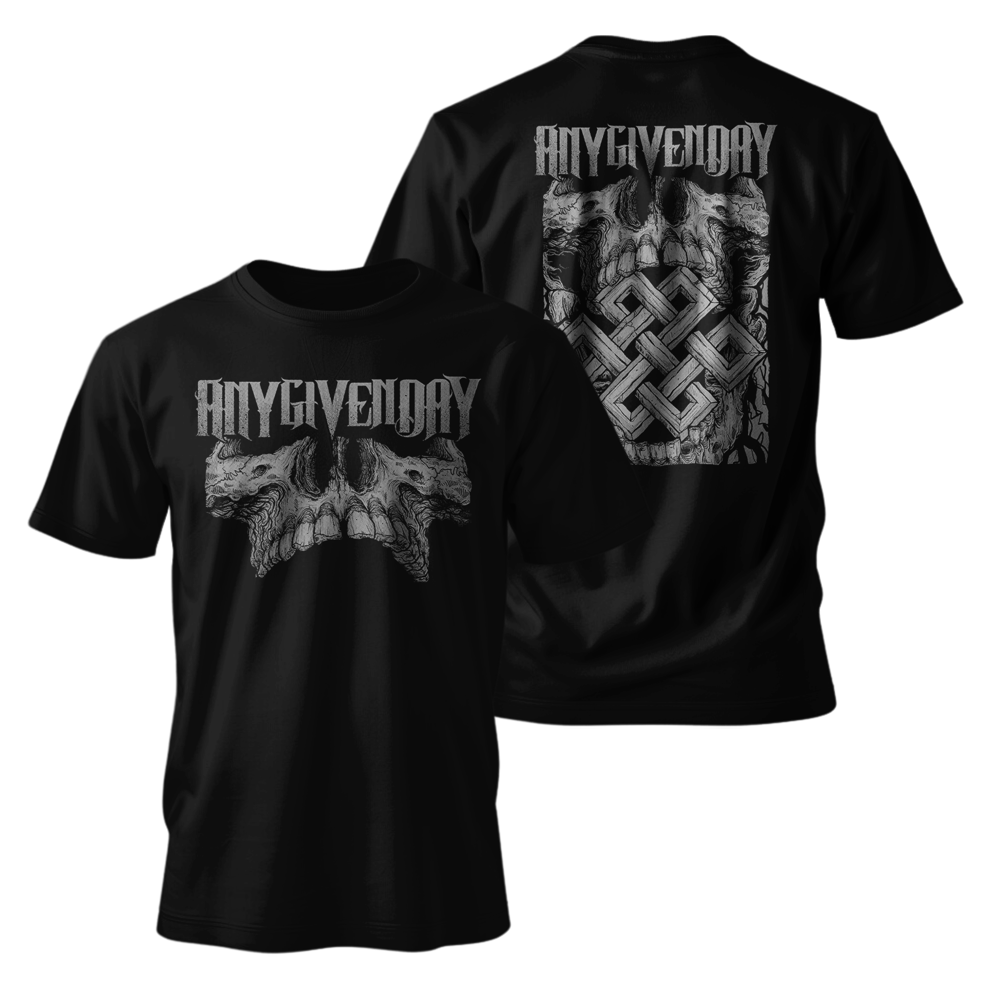 Metal Band Unisex - Any Given Day