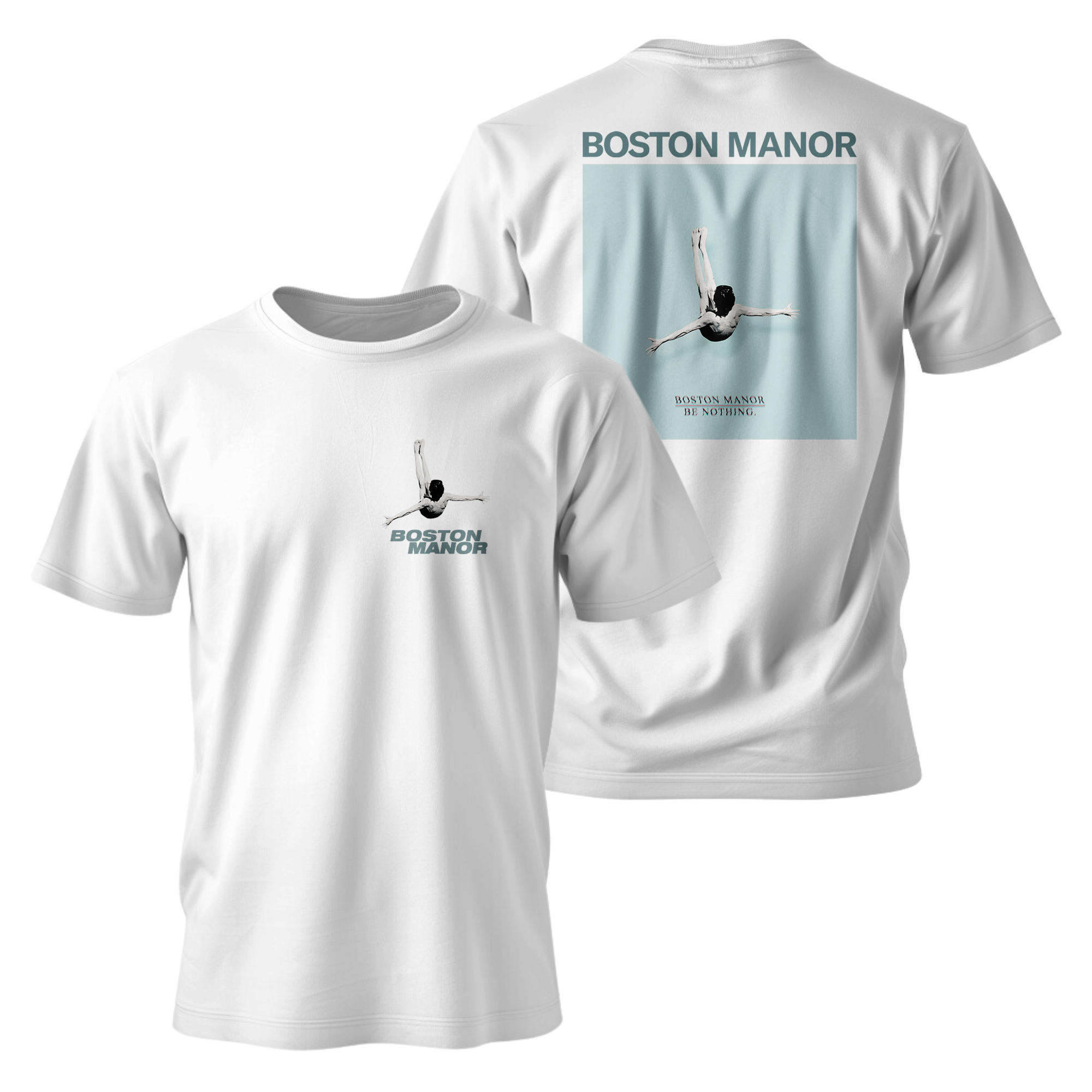 Camiseta Premium - Boston Manor