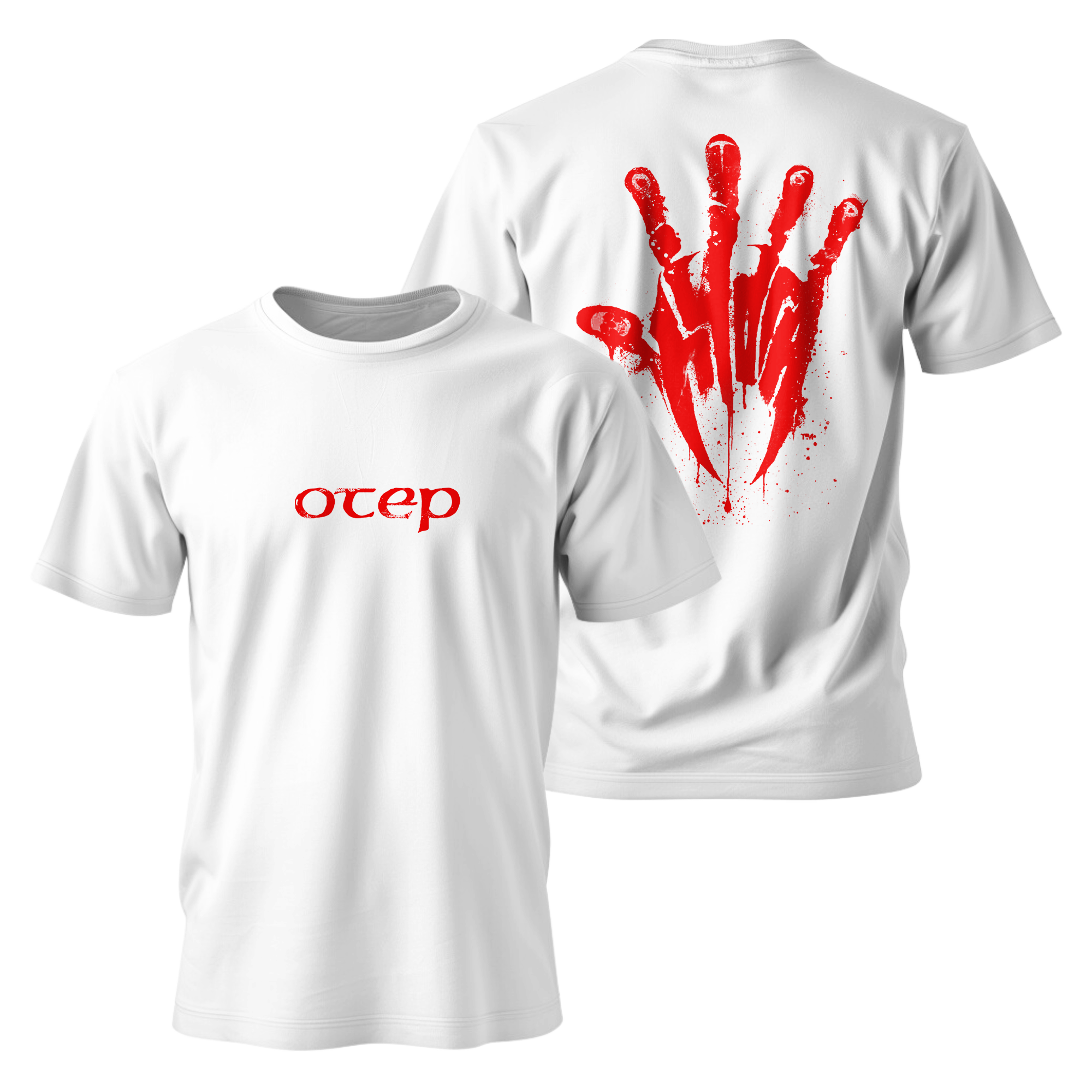 Camiseta Premium - Otep