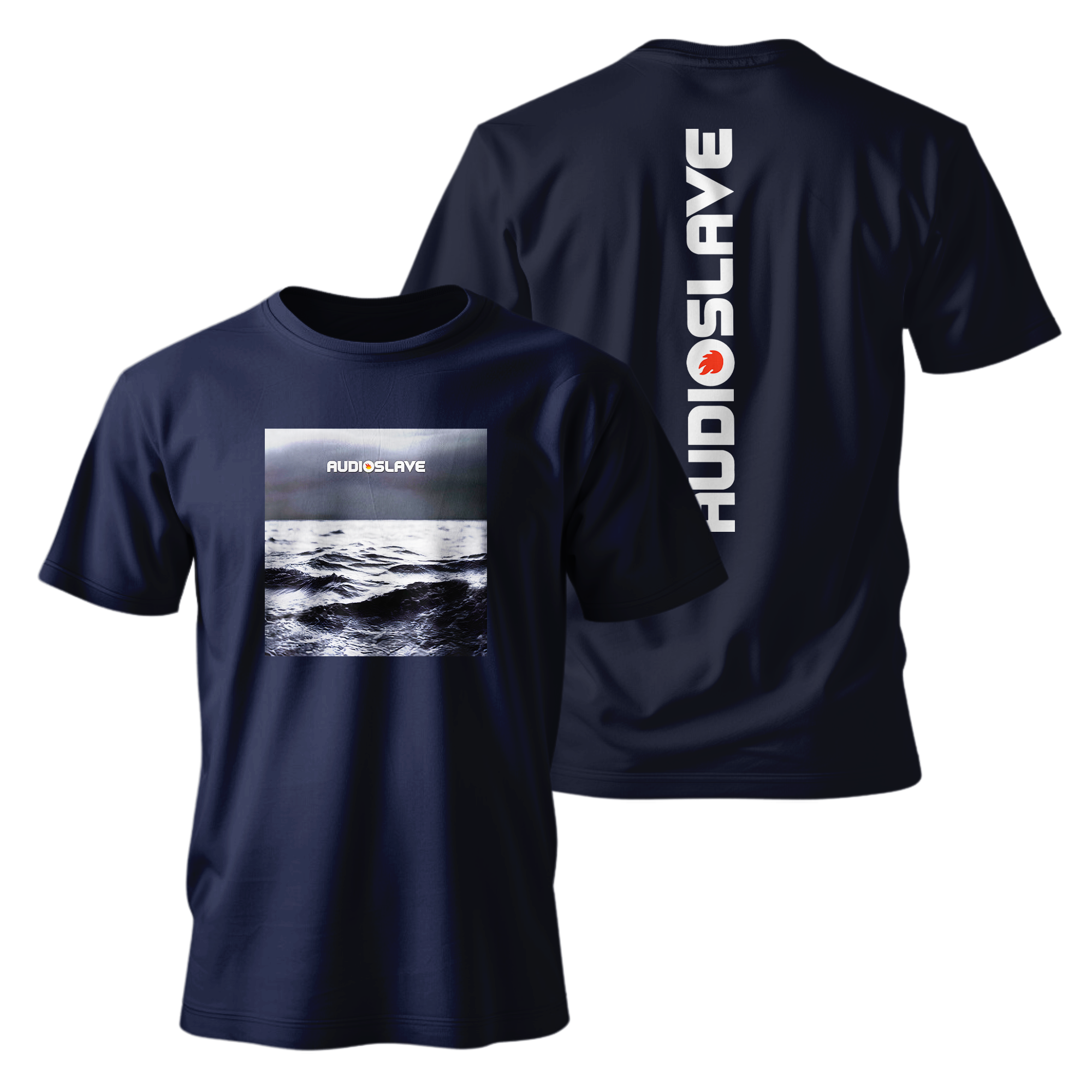 Camiseta Premium - Audioslave