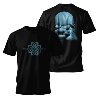Camiseta Premium - Breaking Benjamin
