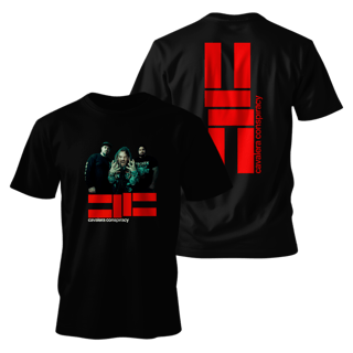 Camiseta Premium - Cavalera Conspiracy