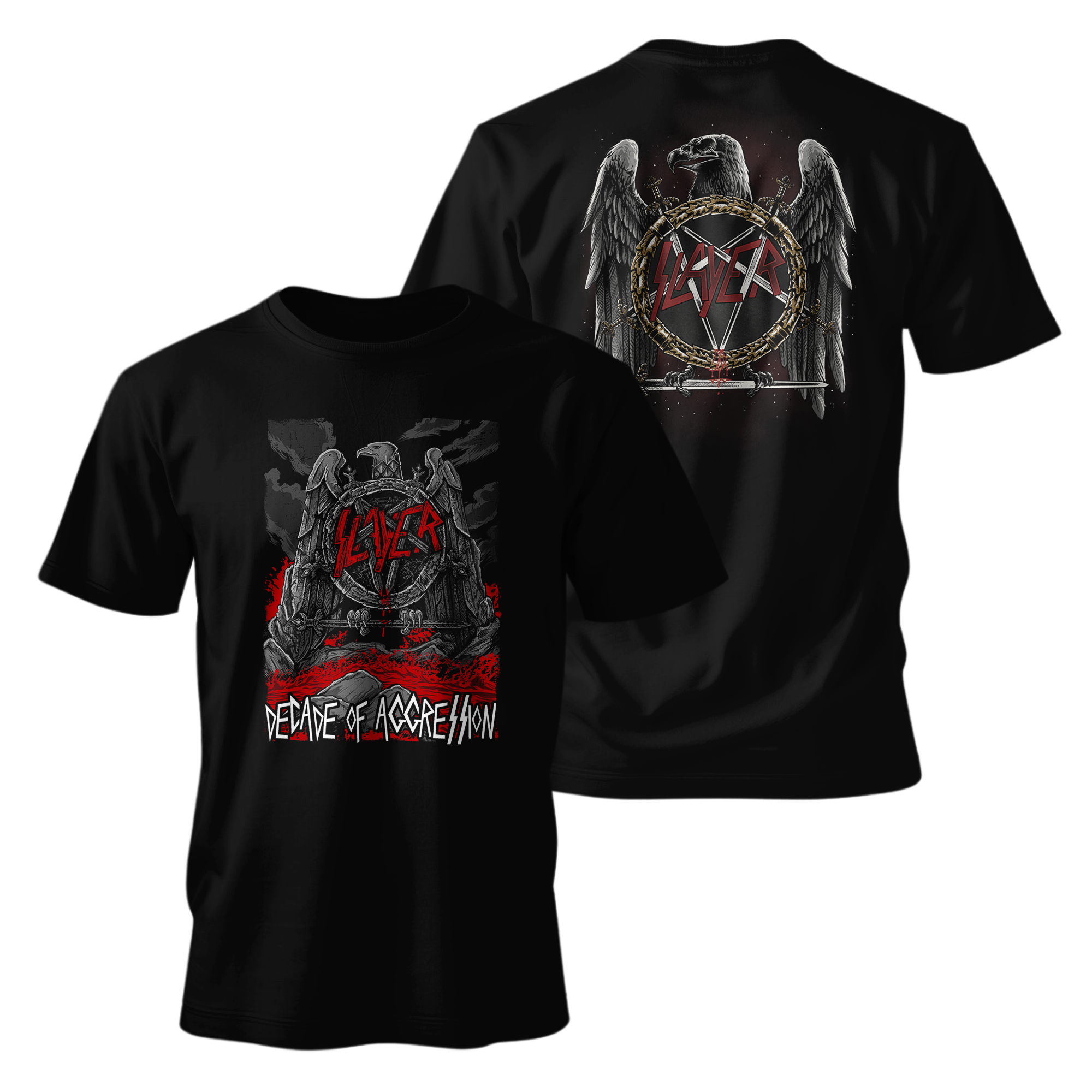 Camiseta Premium - Slayer