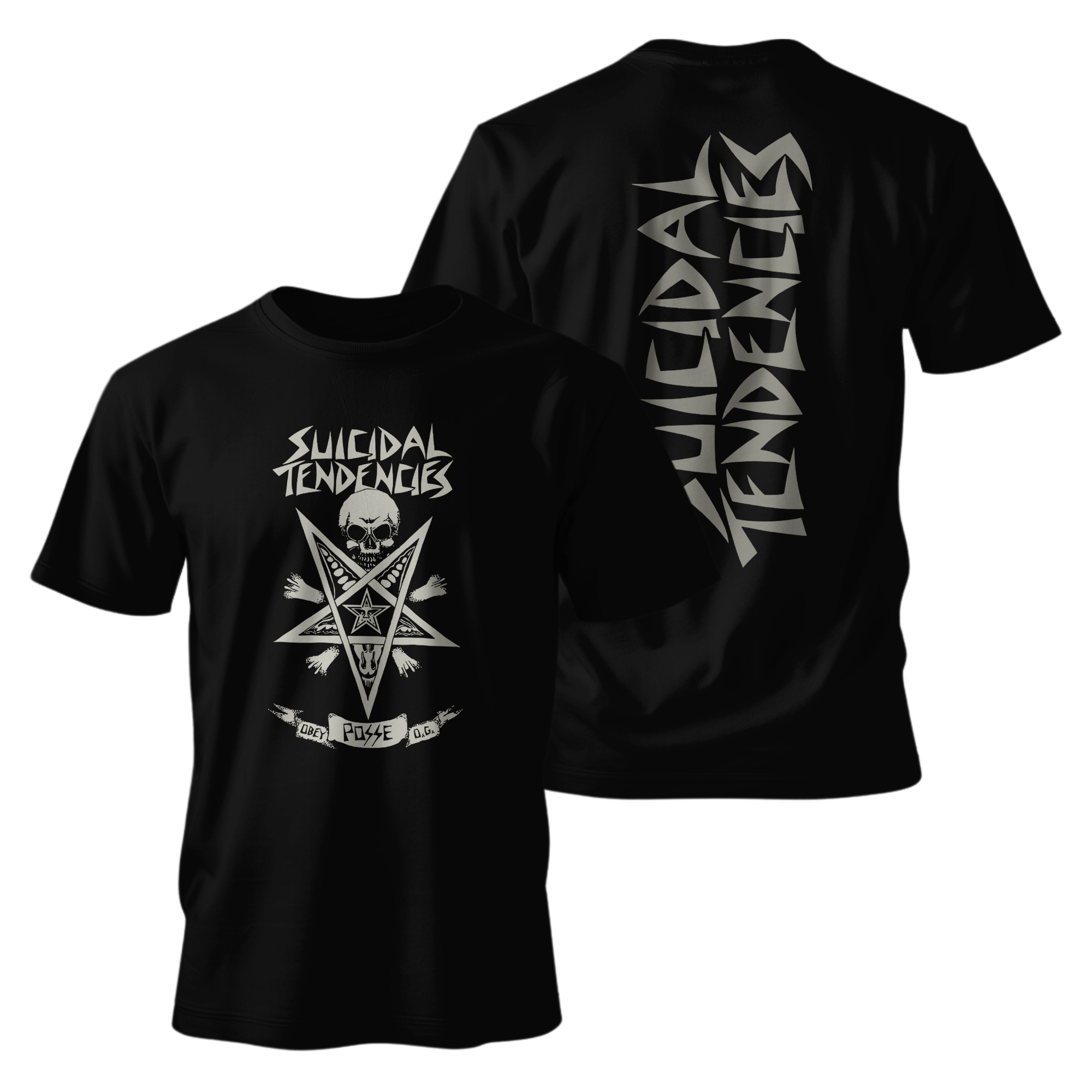 Camiseta Premium - Suicidal Tendencies