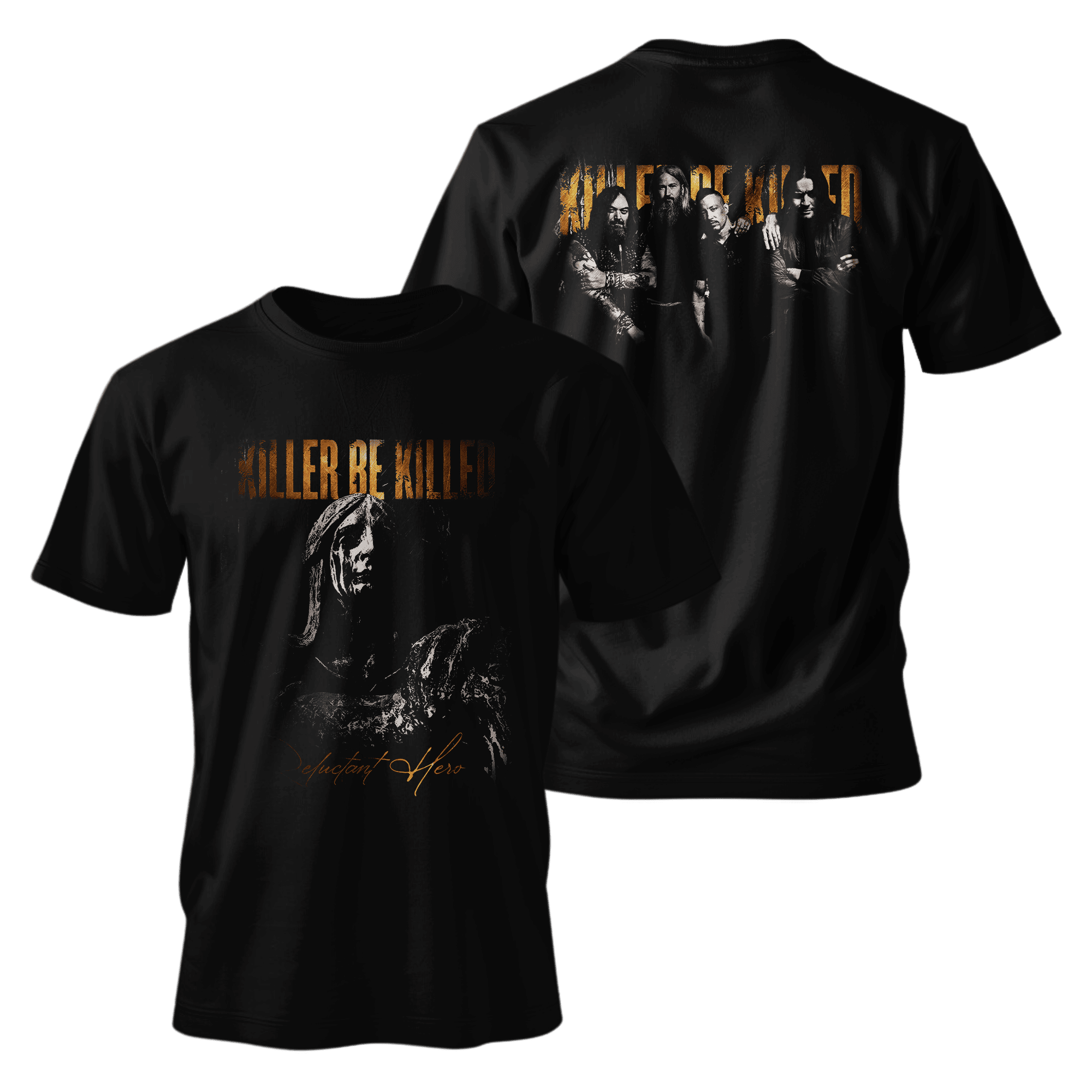 Camiseta Premium - Killer Be Killed