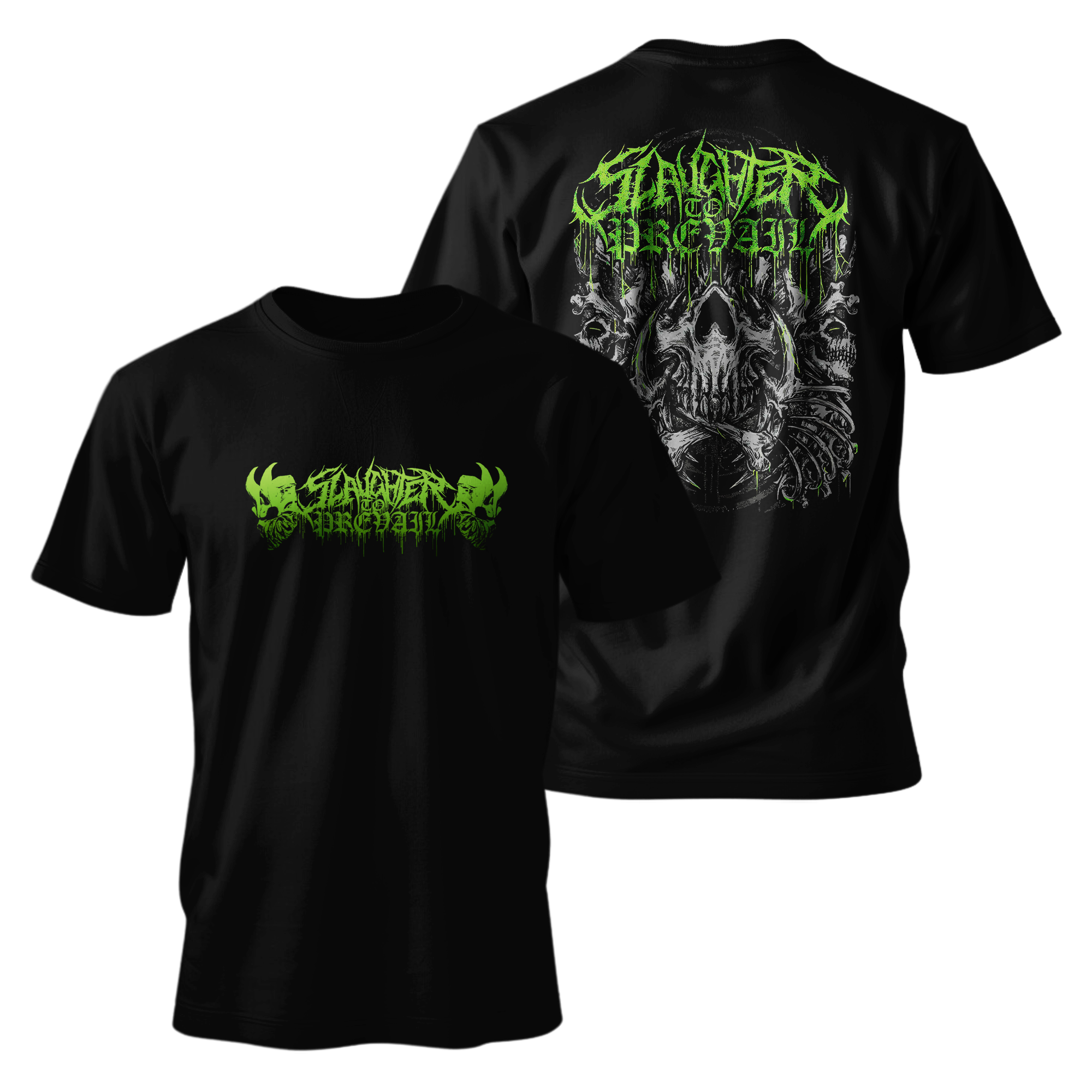 Camiseta Premium - Slaughter to Prevail