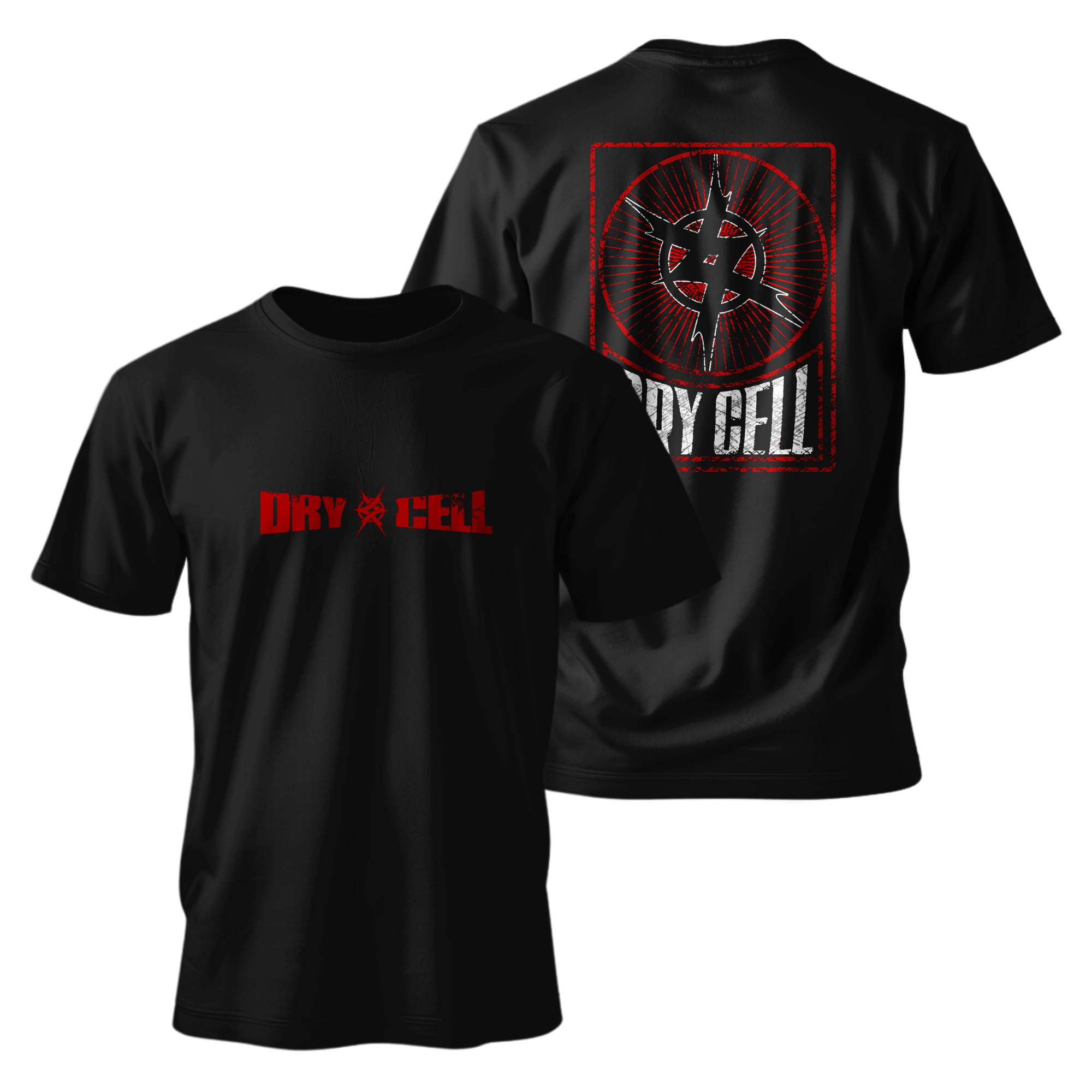 Nome do produto: Camiseta Premium - Dry Cell
