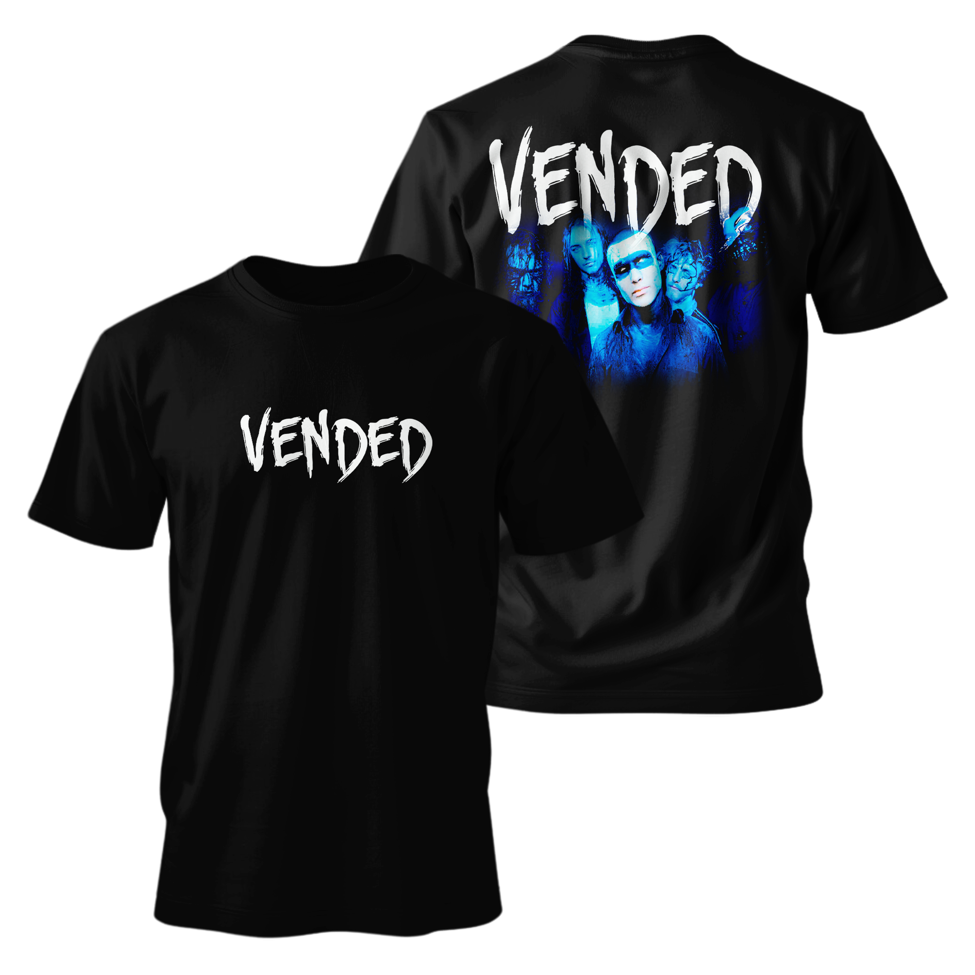 Camiseta Premium - Vended