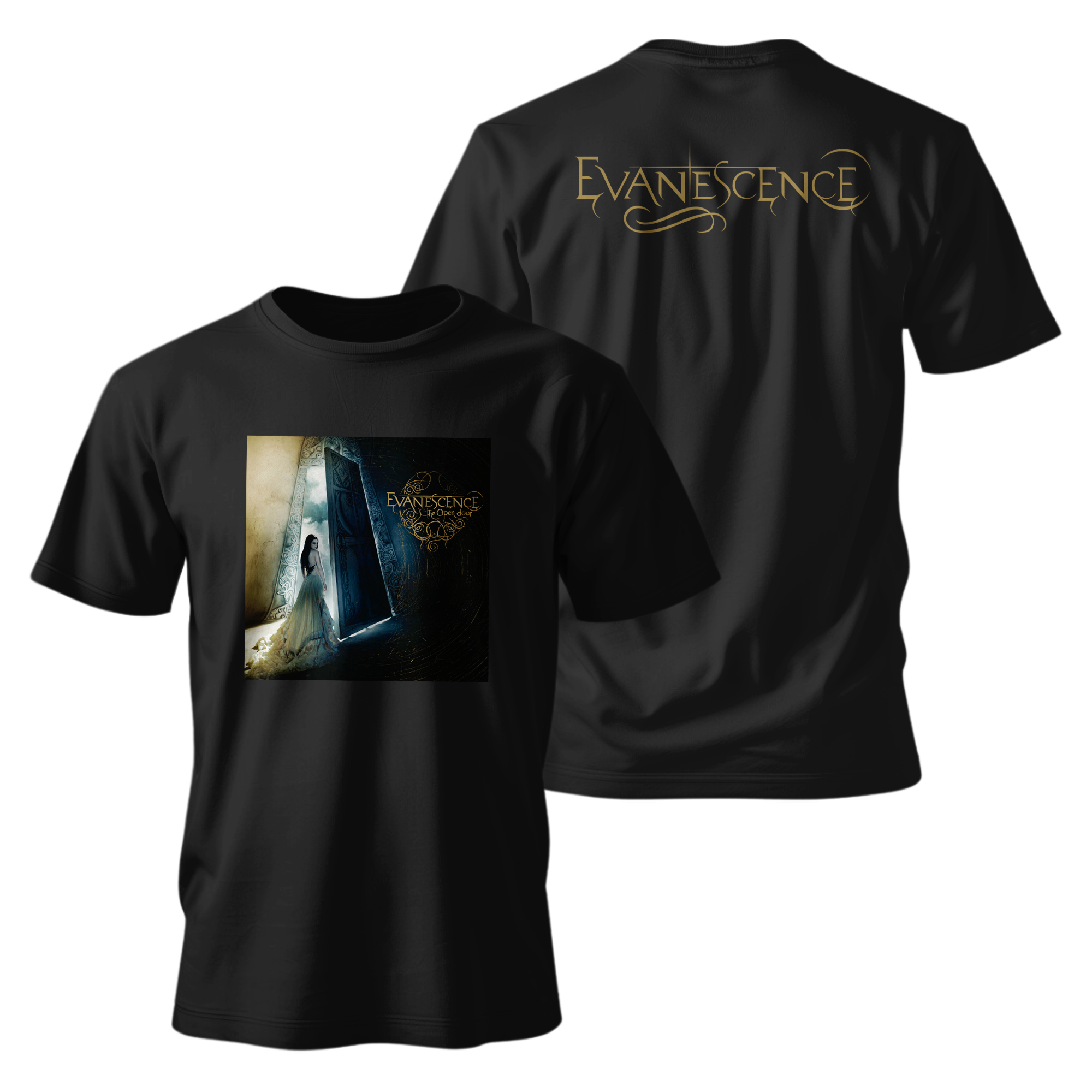 Camiseta Premium - Evanescence