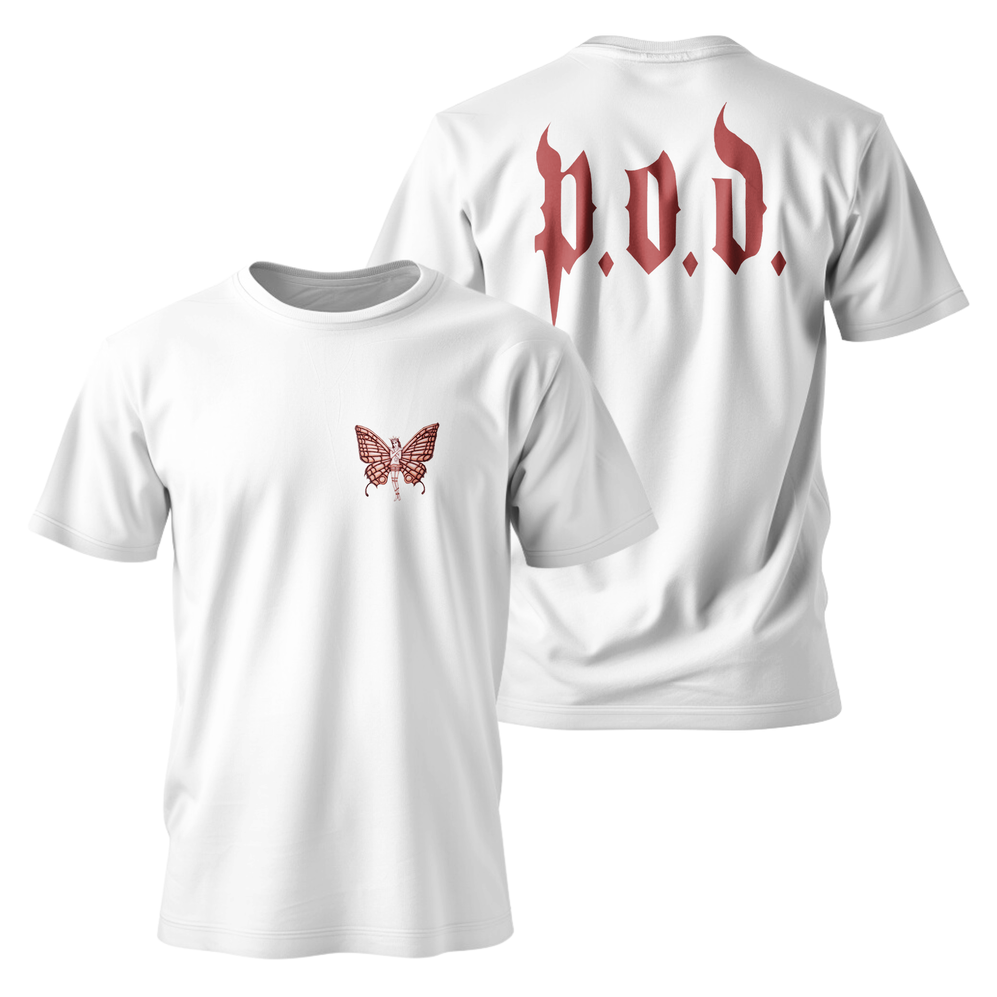 Camiseta Premium - POD - Payable On Death