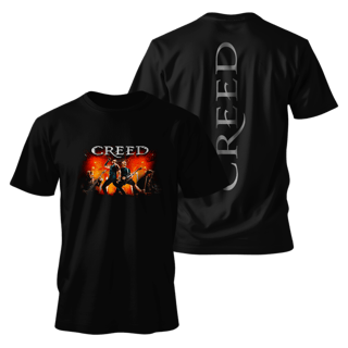 Camiseta Premium - Creed