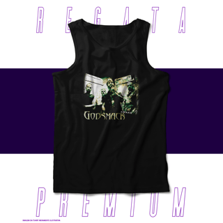 Regata Premium - Godsmack