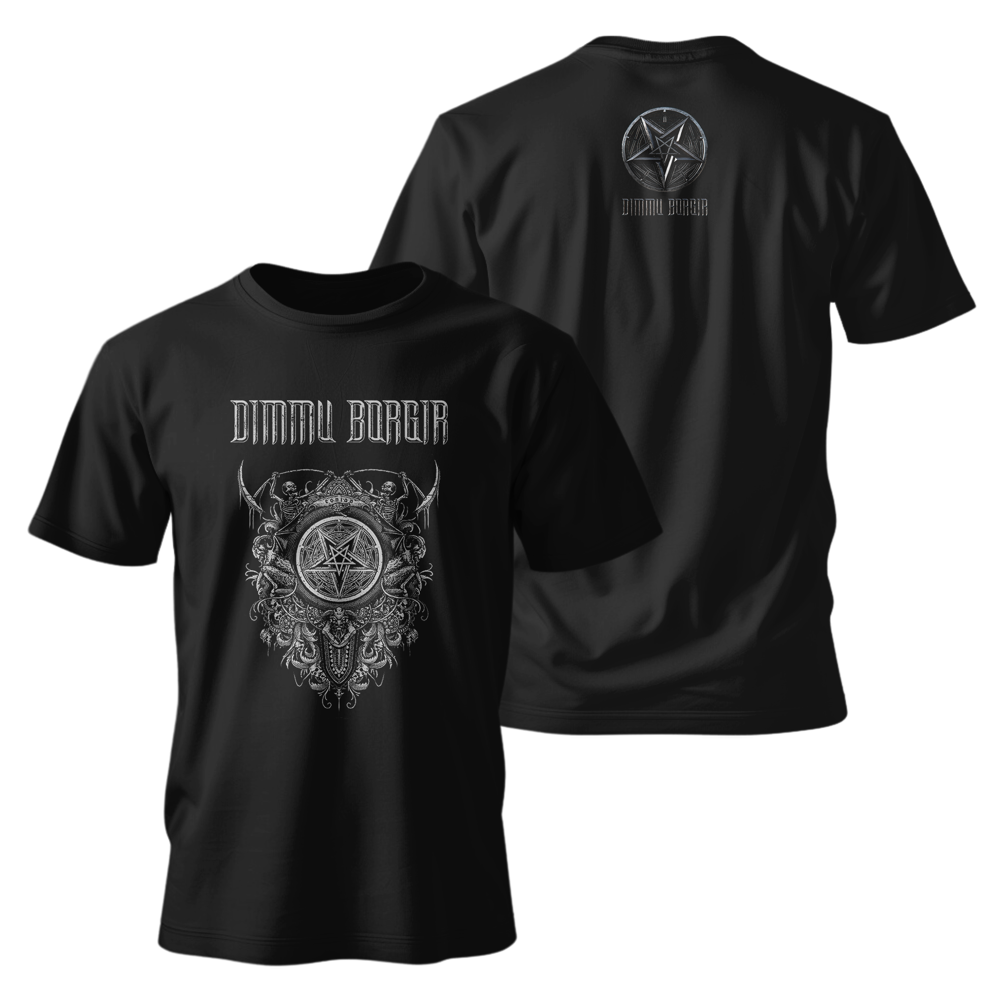 Camiseta Premium - Dimmu Borgir