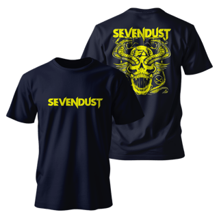 Camiseta Premium - Sevendust