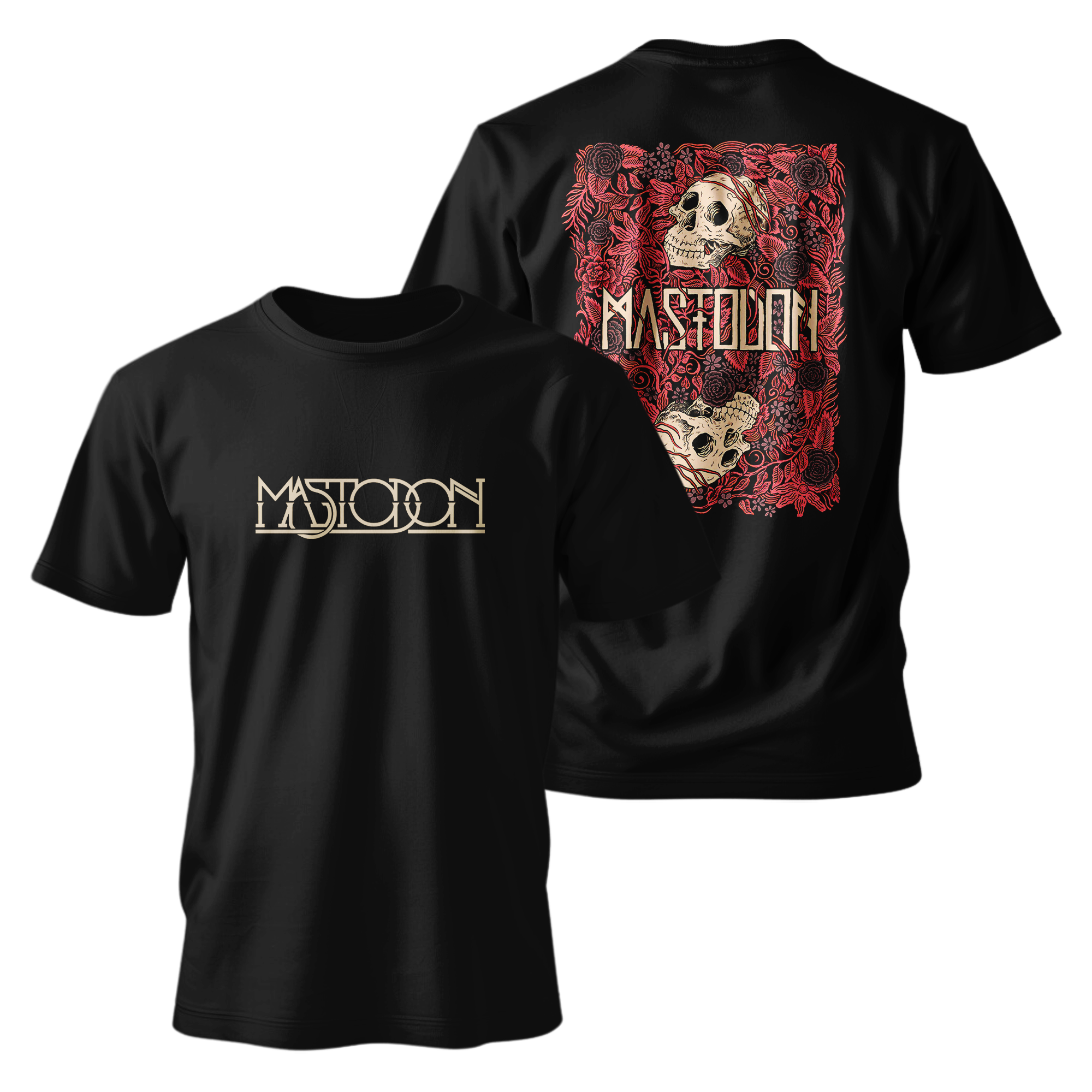 Camiseta Premium - Mastodon