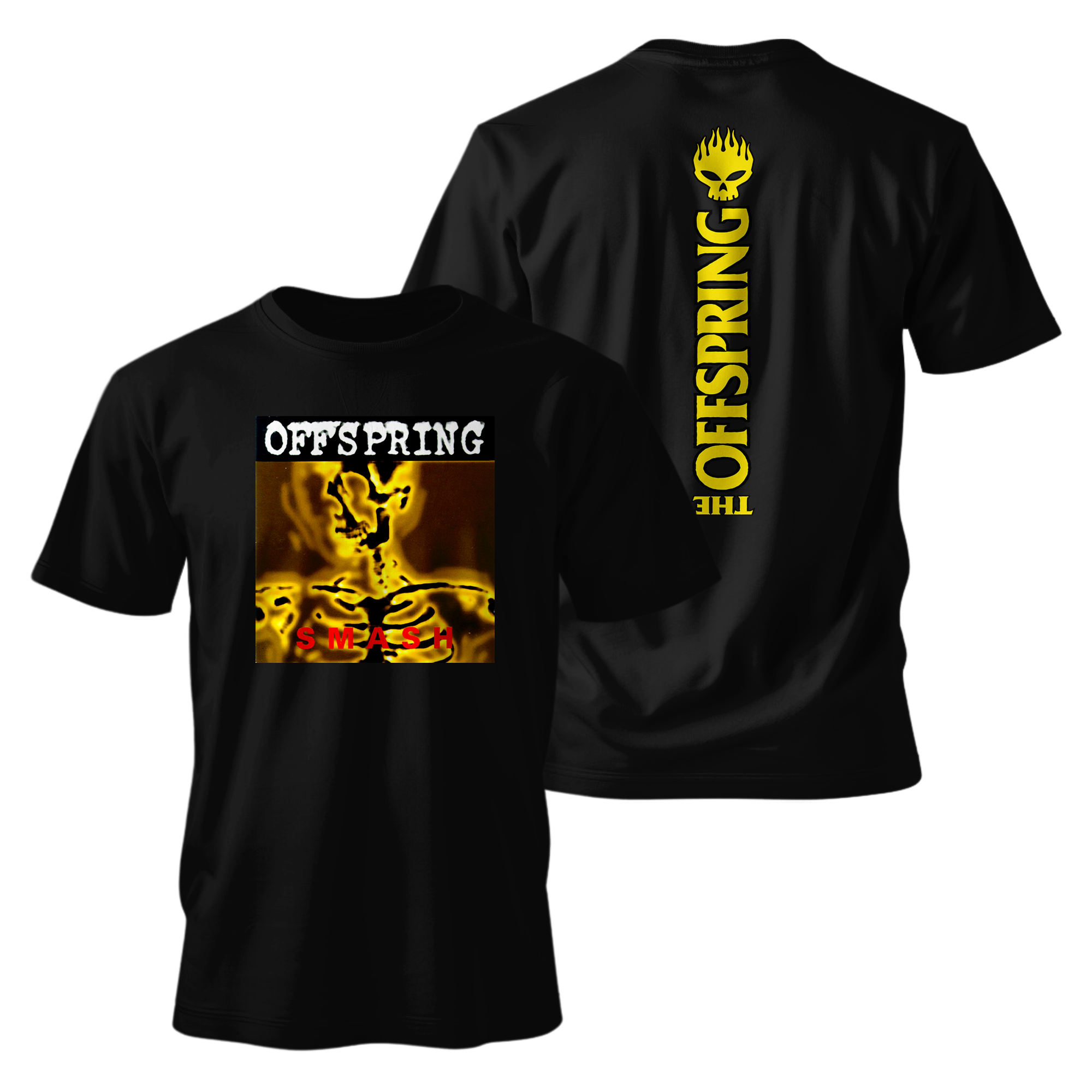 Camiseta Premium - The Offspring