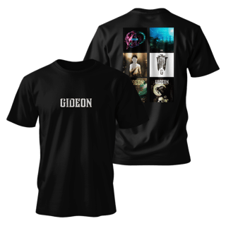 Camiseta Premium - Gideon