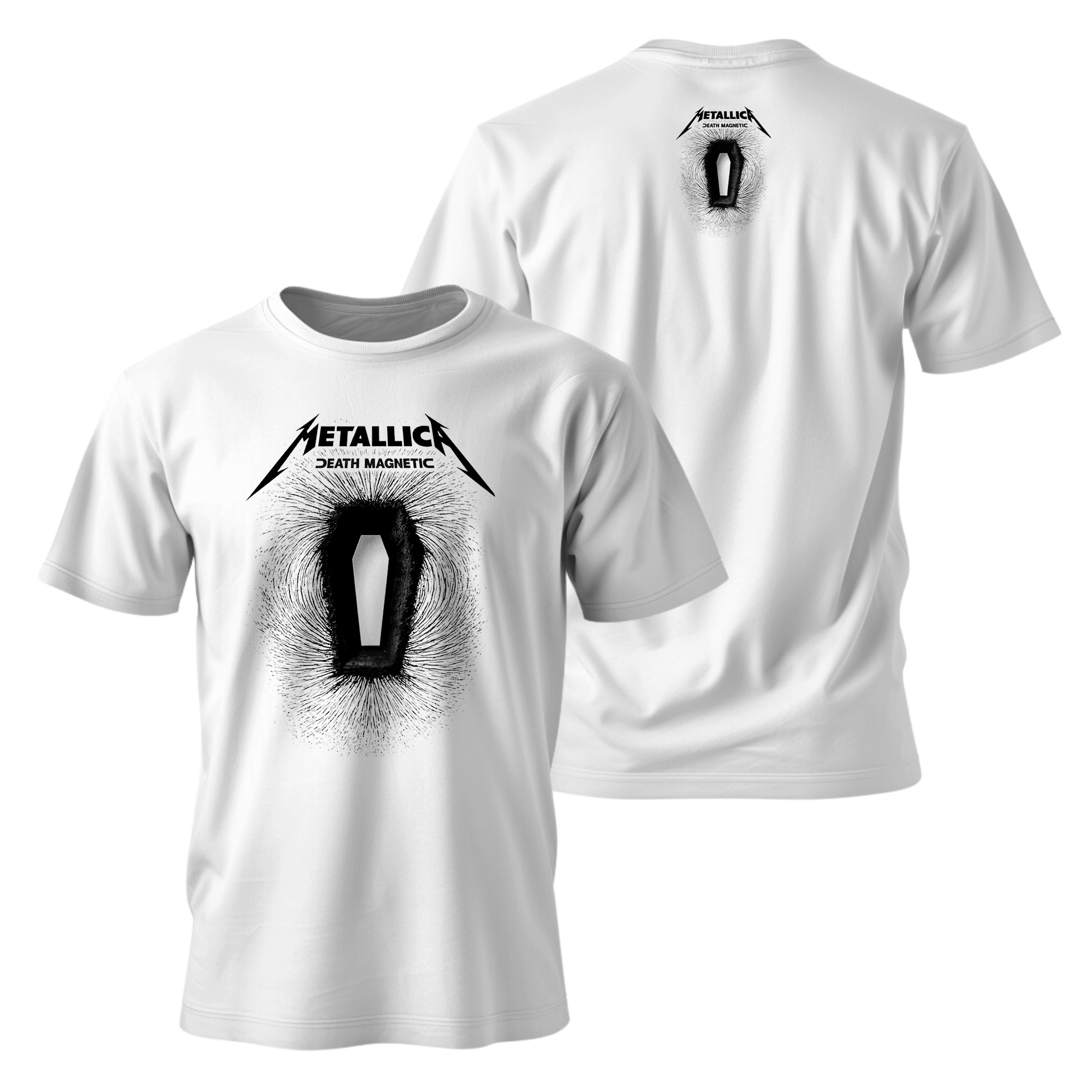 Camiseta Premium - Metallica