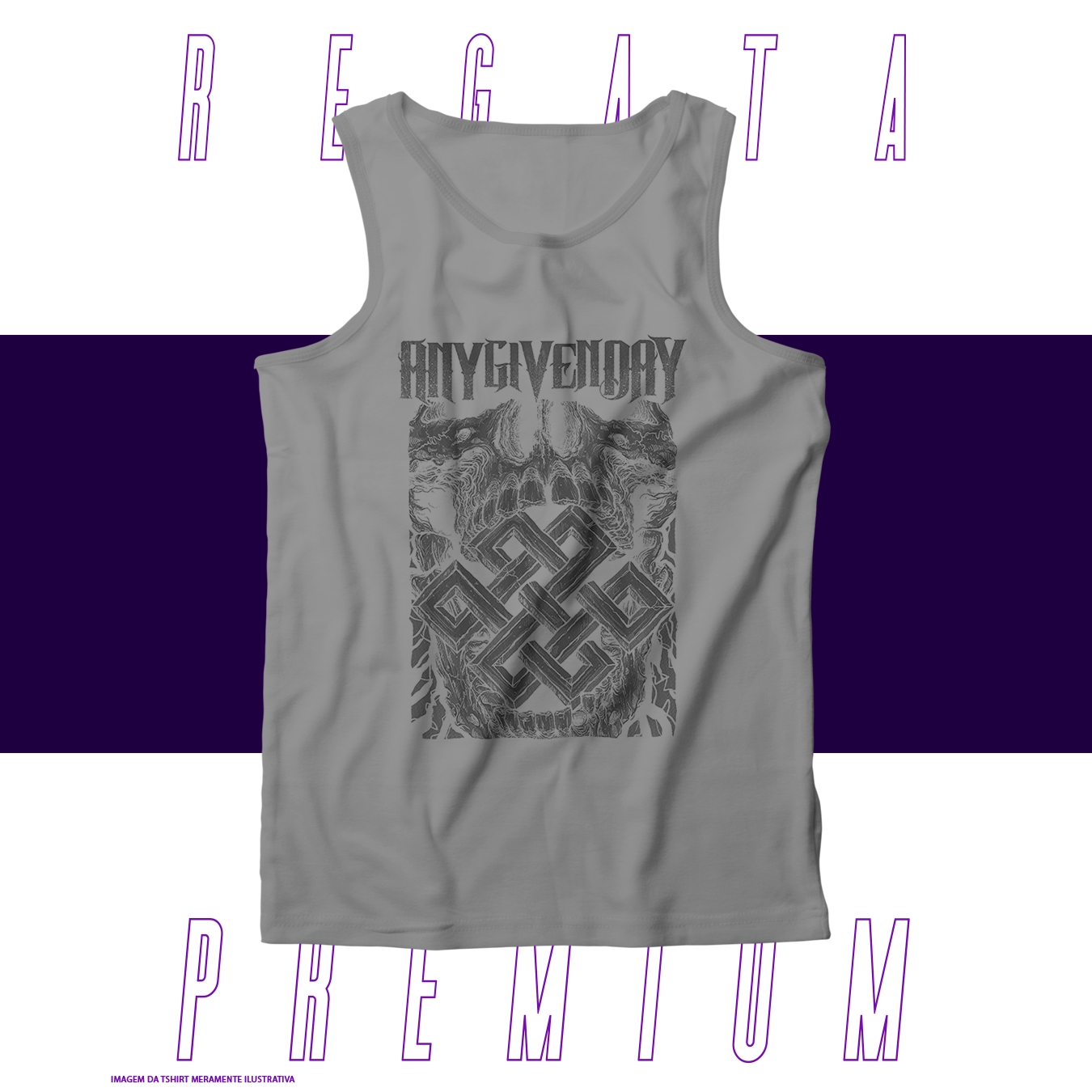 Regata Premium - Any Given Day